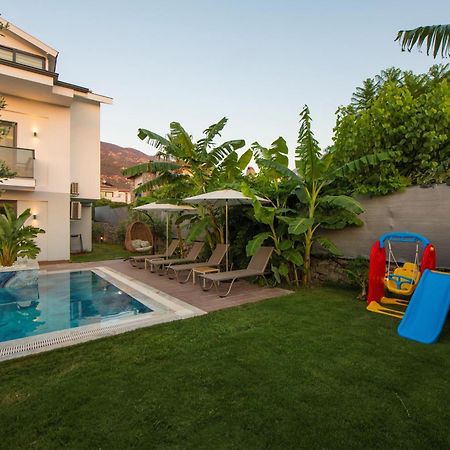 Villa Carya Oeluedeniz 페티예 외부 사진