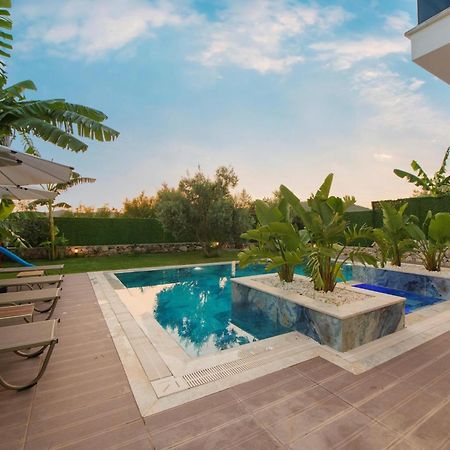 Villa Carya Oeluedeniz 페티예 외부 사진