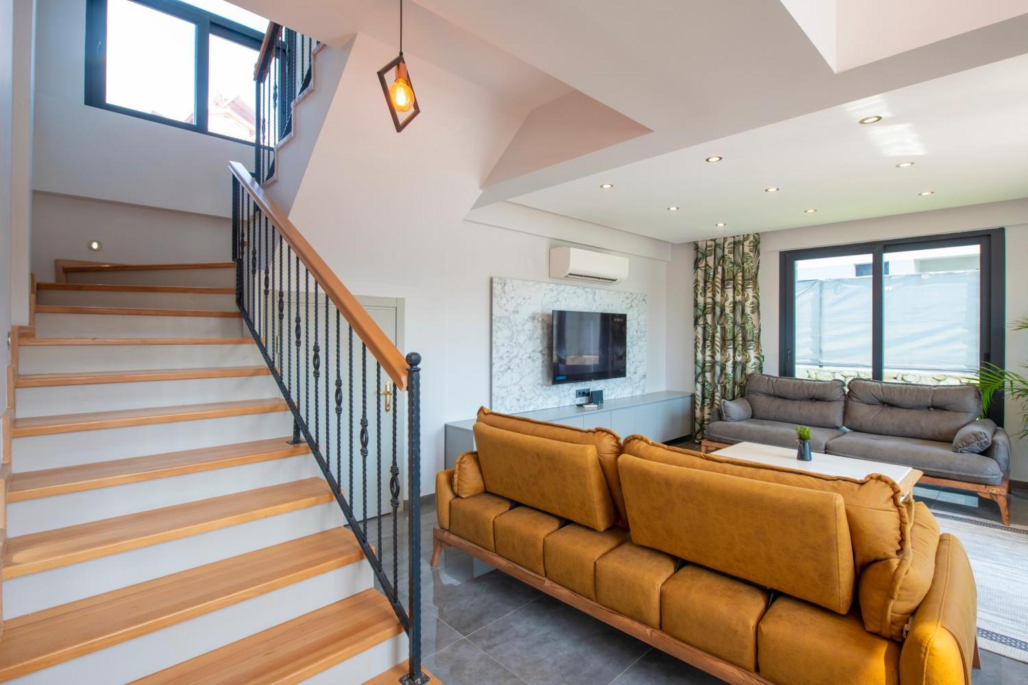 Villa Carya Oeluedeniz 페티예 외부 사진