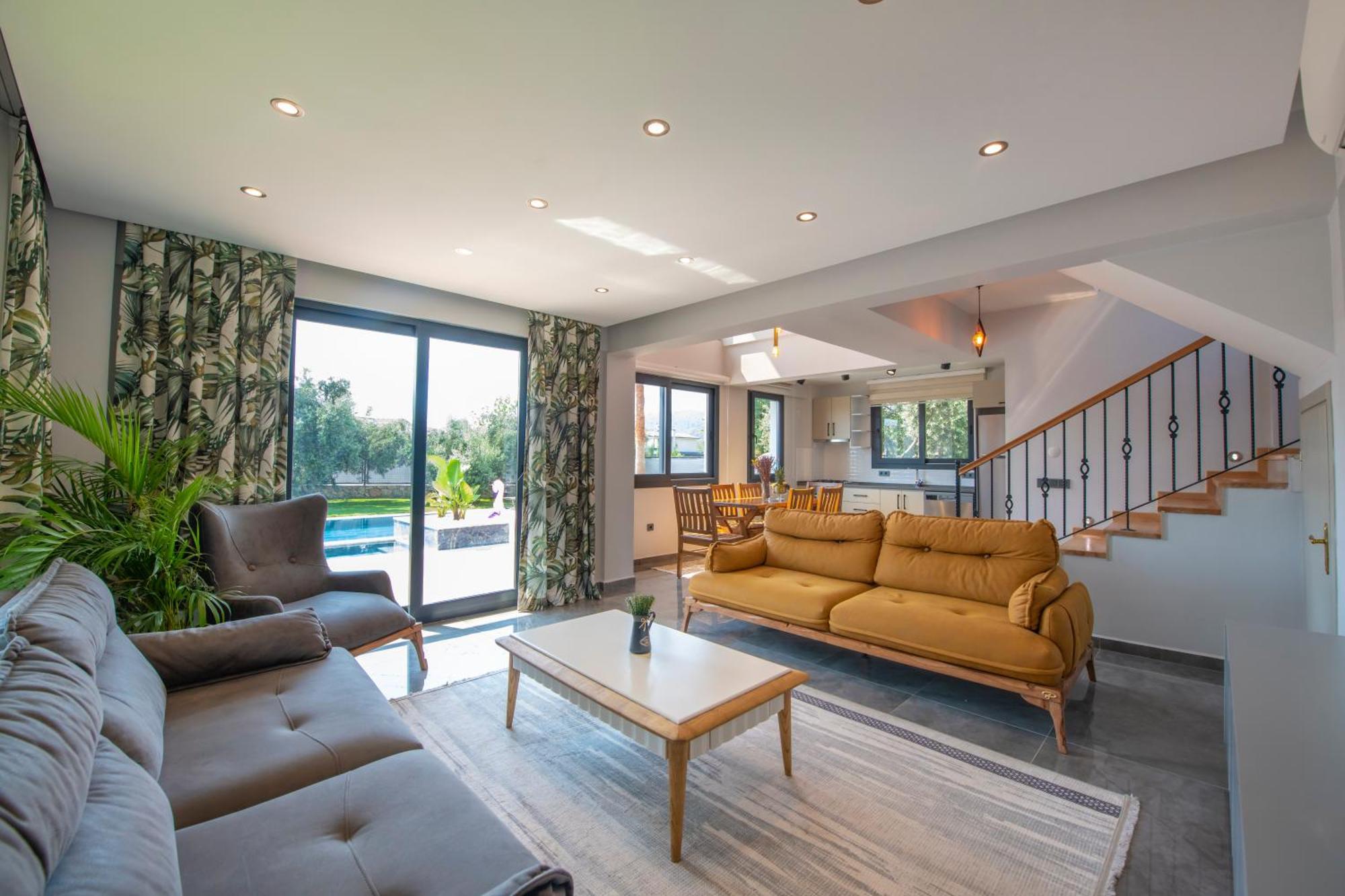 Villa Carya Oeluedeniz 페티예 외부 사진