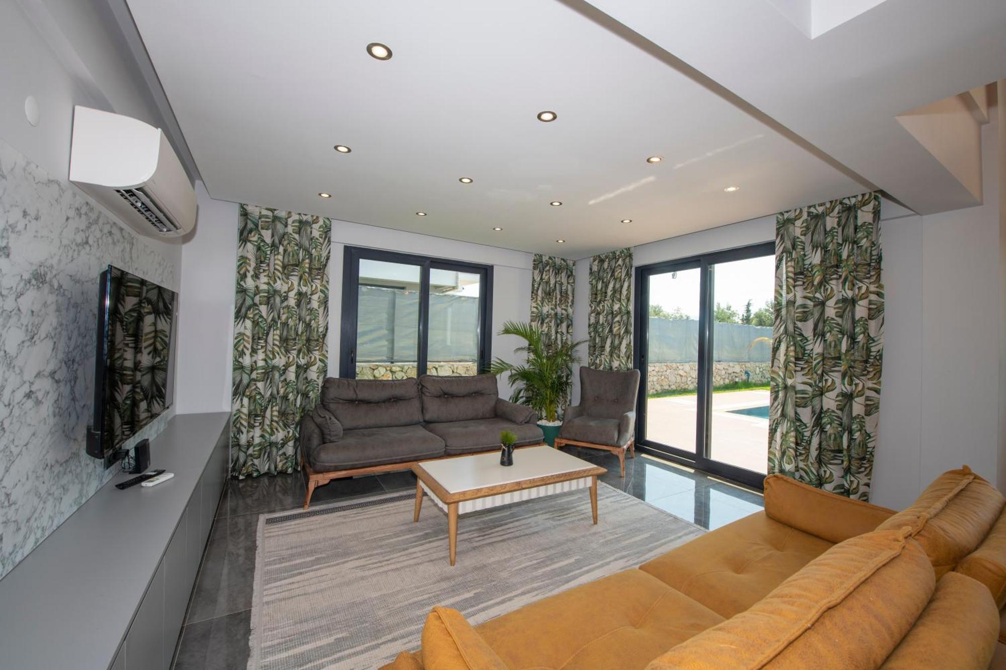 Villa Carya Oeluedeniz 페티예 외부 사진