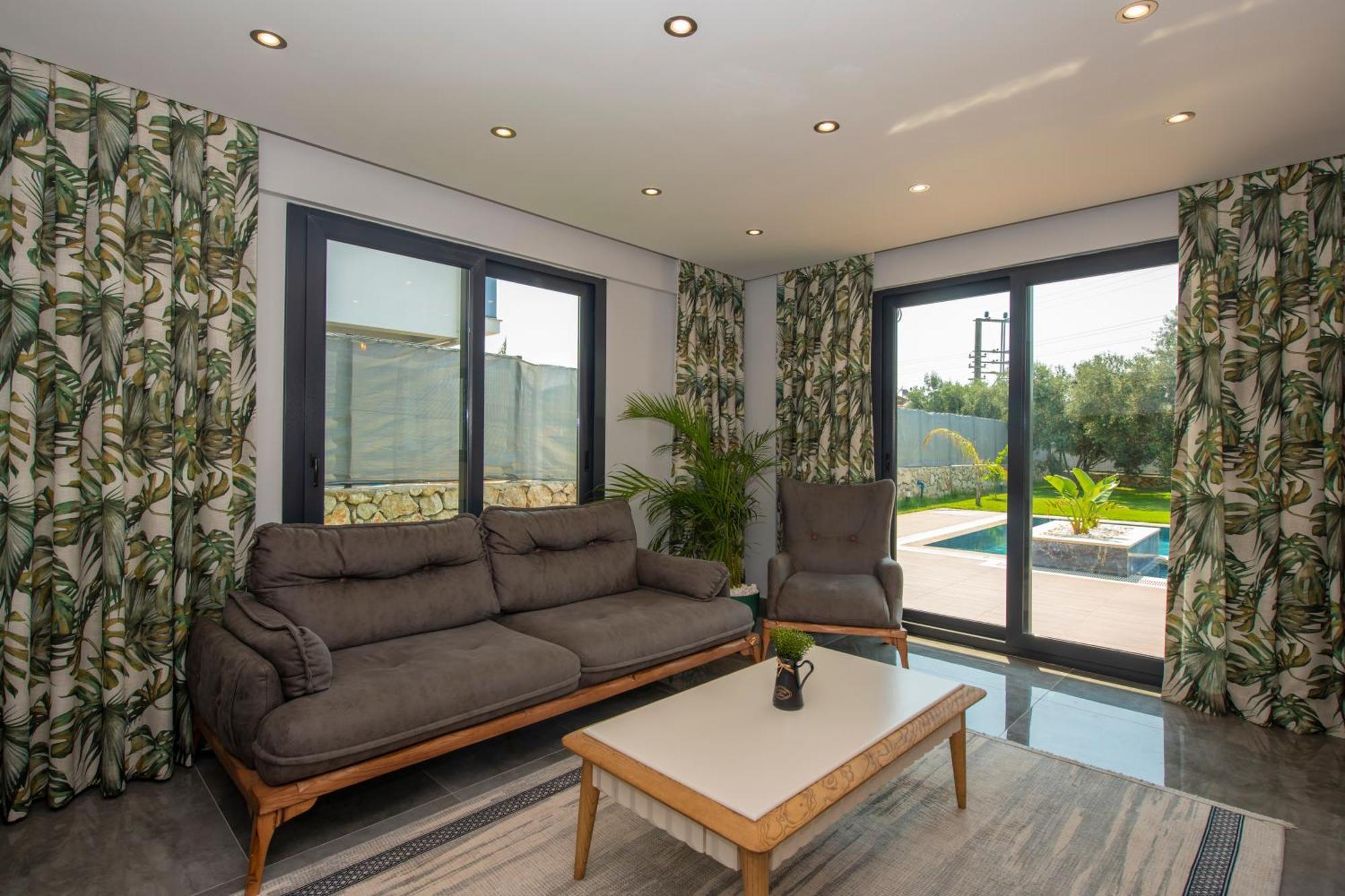 Villa Carya Oeluedeniz 페티예 외부 사진