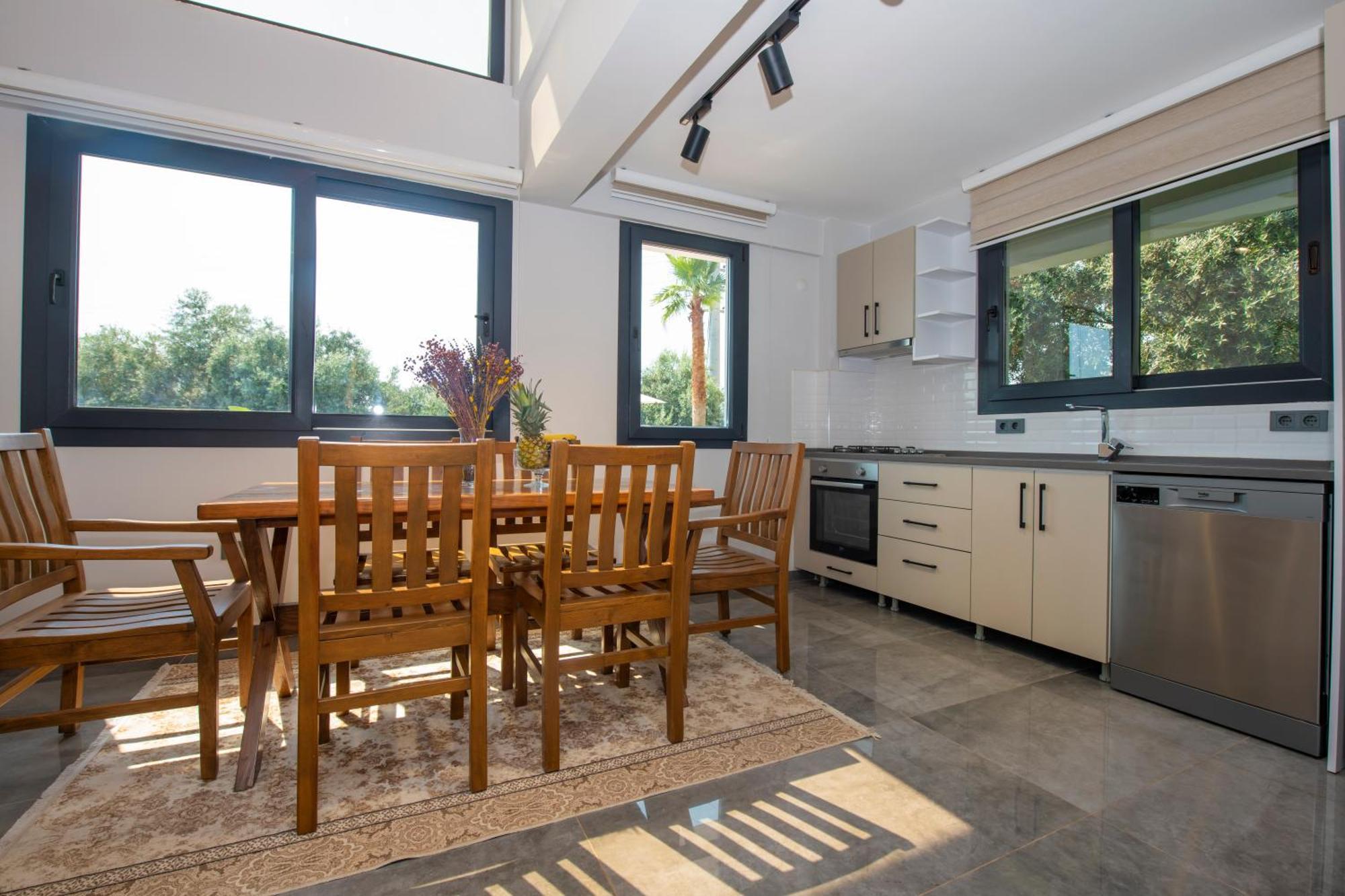 Villa Carya Oeluedeniz 페티예 외부 사진