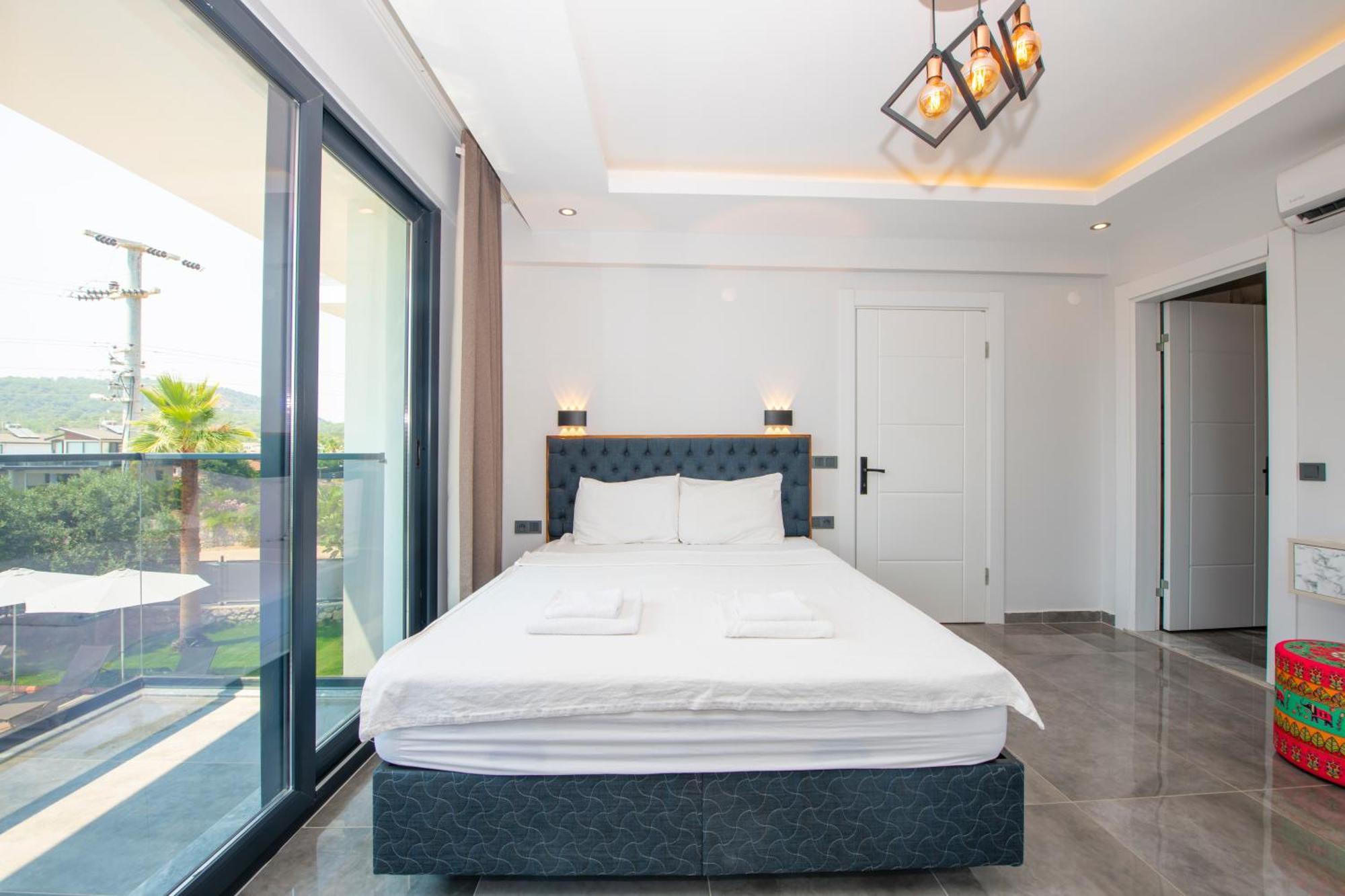 Villa Carya Oeluedeniz 페티예 외부 사진