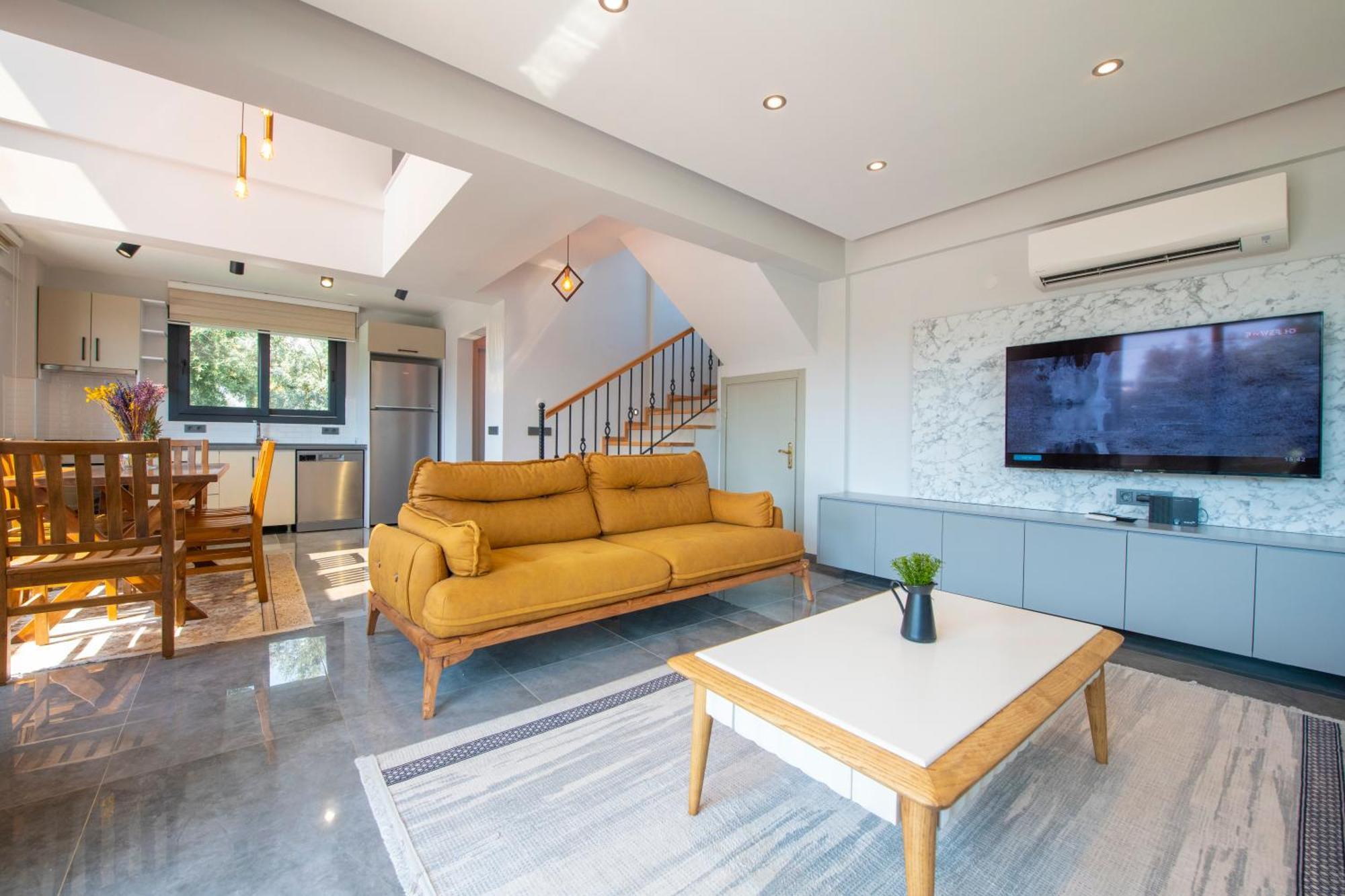 Villa Carya Oeluedeniz 페티예 외부 사진