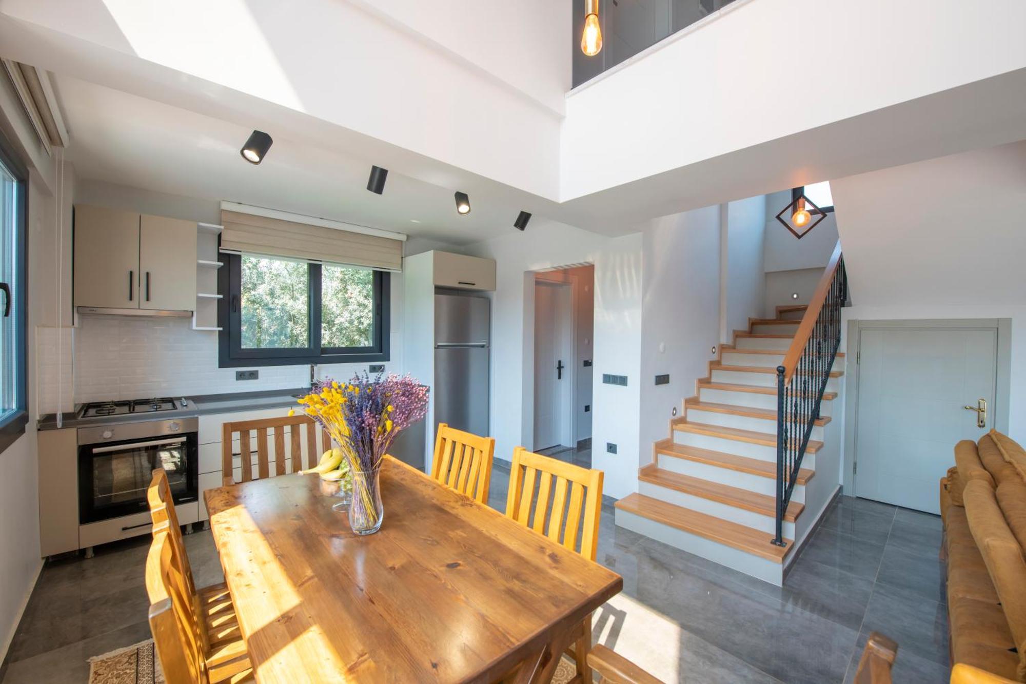 Villa Carya Oeluedeniz 페티예 외부 사진