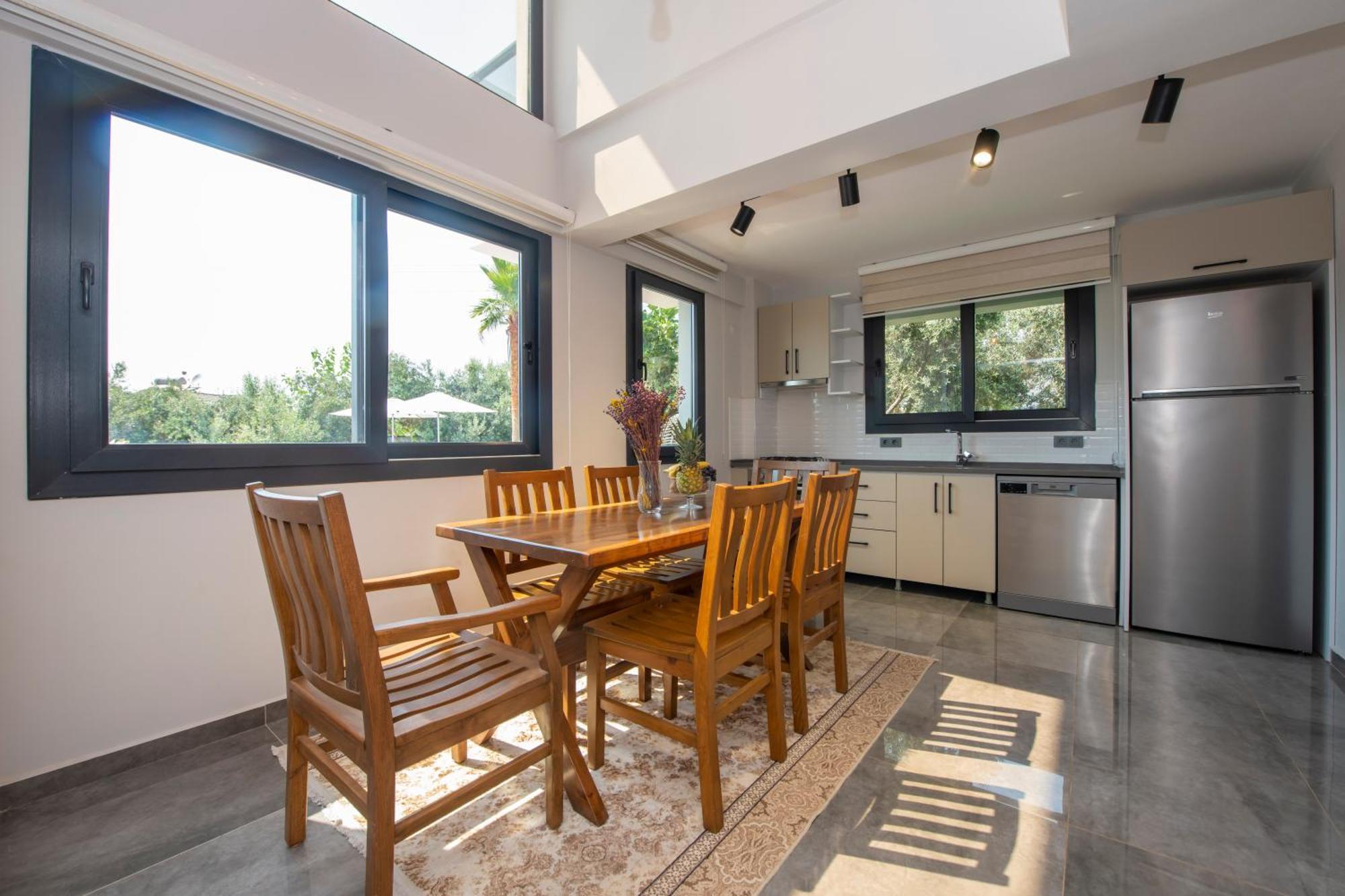 Villa Carya Oeluedeniz 페티예 외부 사진