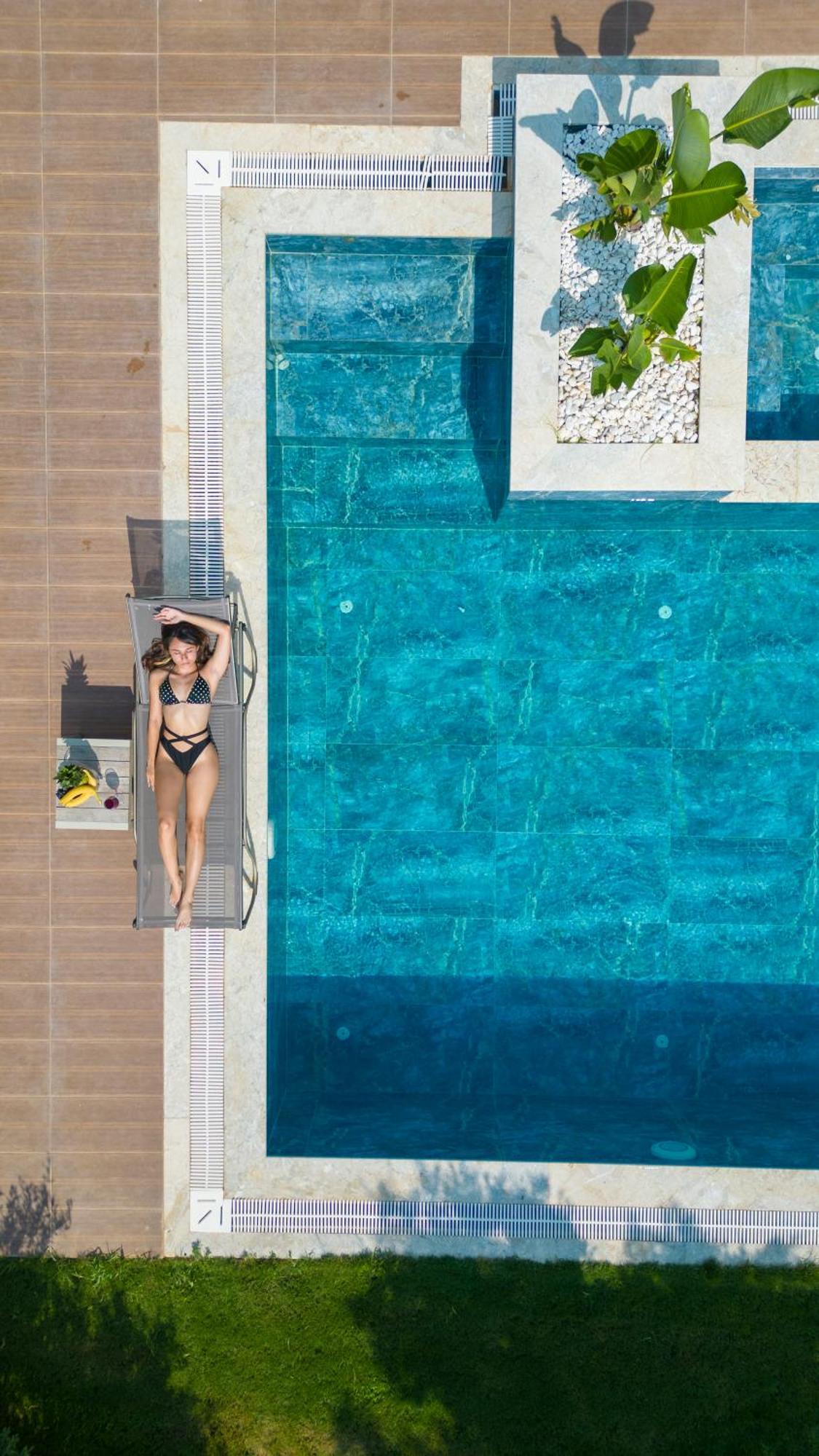 Villa Carya Oeluedeniz 페티예 외부 사진