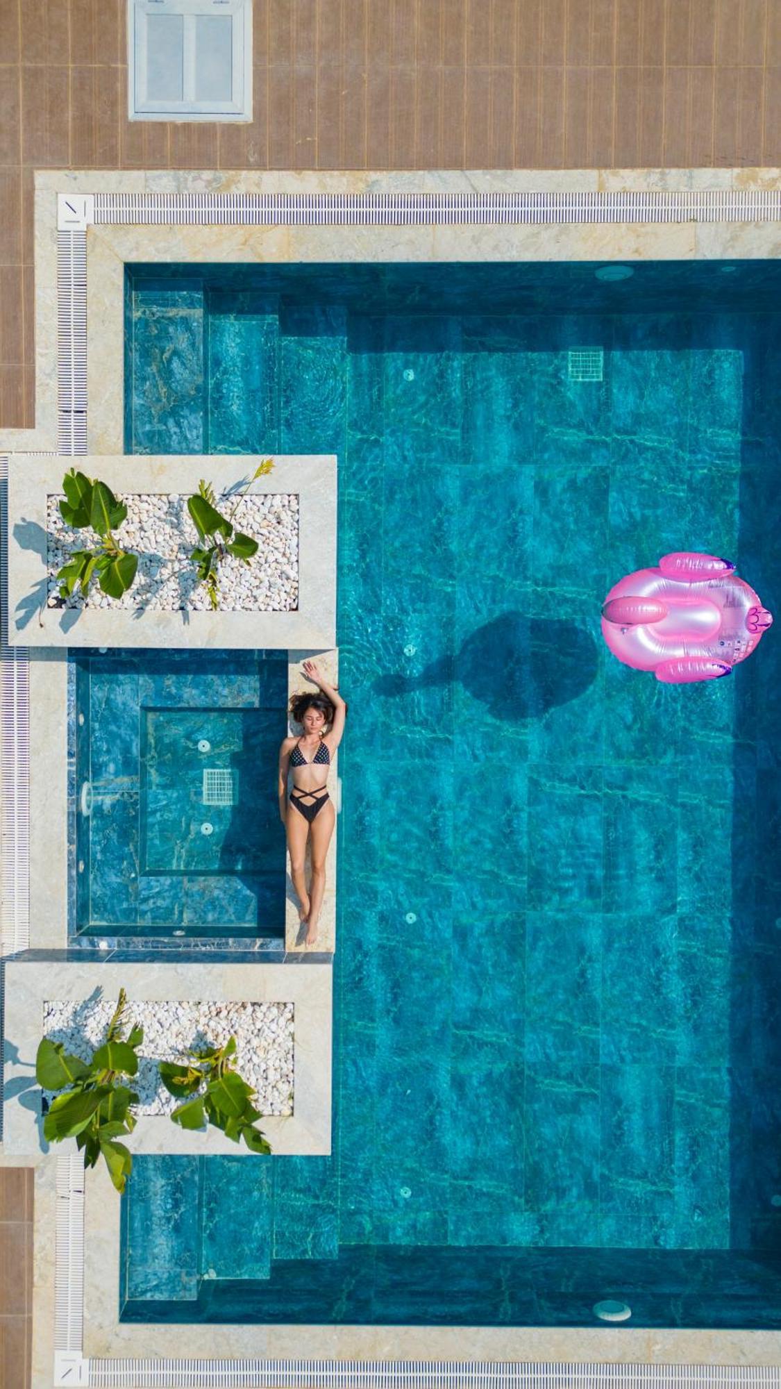 Villa Carya Oeluedeniz 페티예 외부 사진