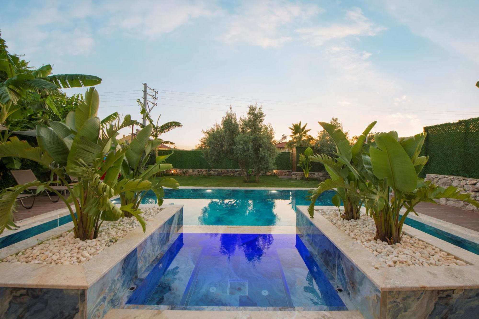 Villa Carya Oeluedeniz 페티예 외부 사진