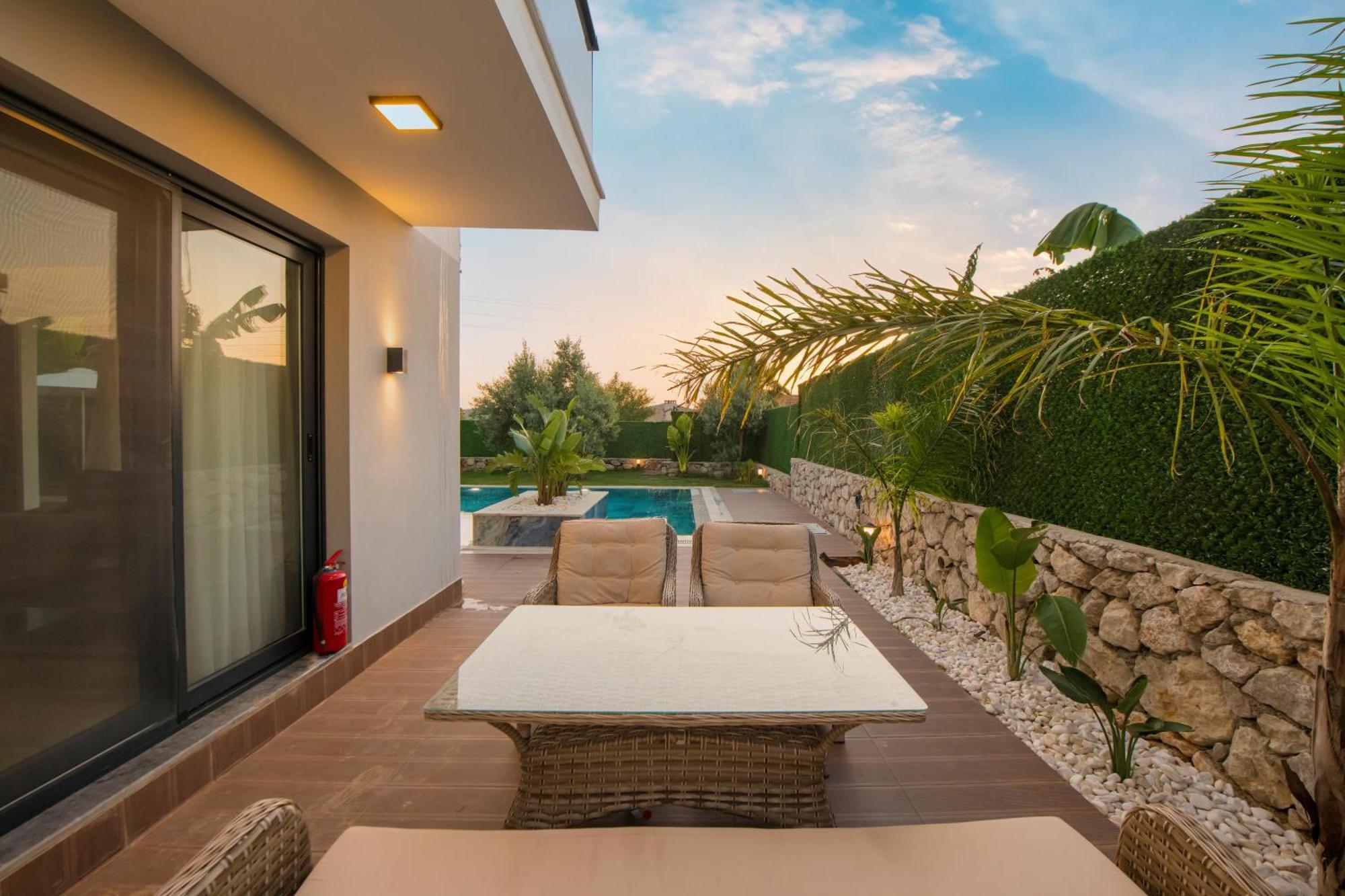 Villa Carya Oeluedeniz 페티예 외부 사진