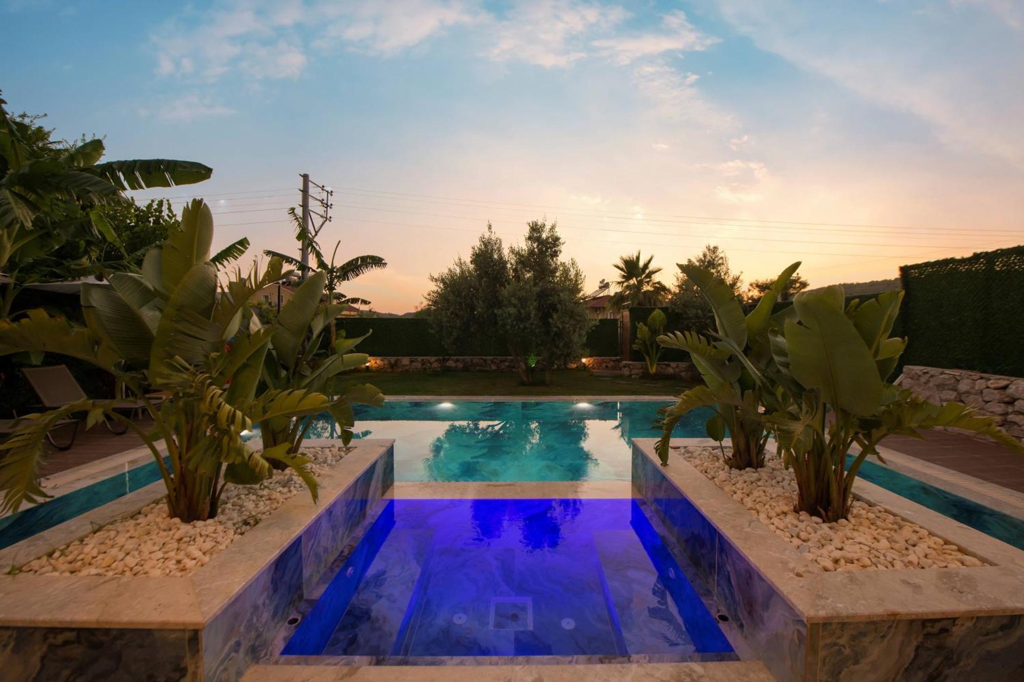 Villa Carya Oeluedeniz 페티예 외부 사진
